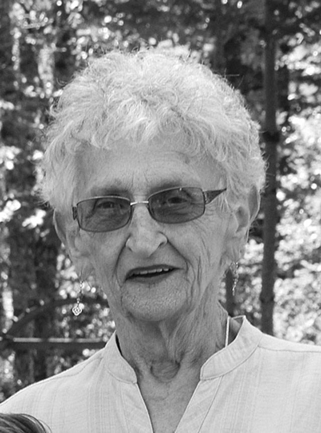 MARGARET “PEGGY” ELLA FLEMING