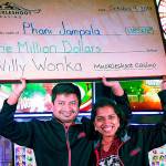 Renton man wins $1.1 million on $6 bet at Muckleshoot Casino