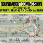 City of Kent to host open house about Willis Street roundabout