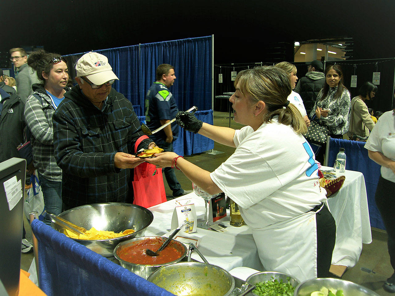 DON DINSMORE, for the Kent Reporter