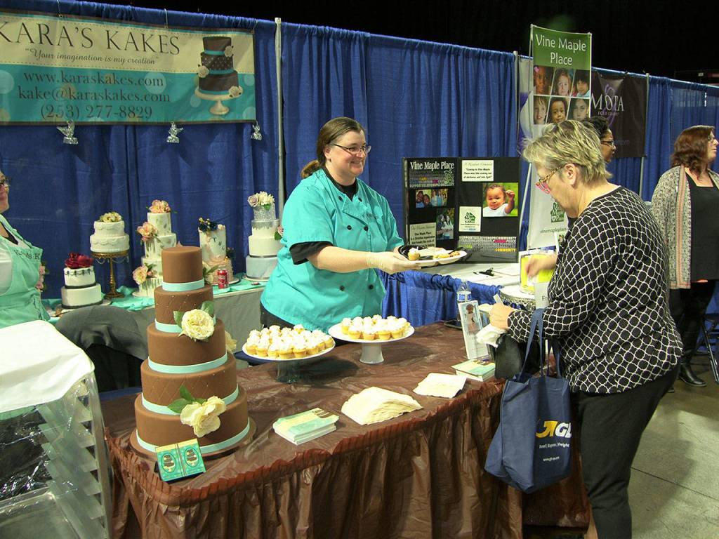 Business Expo and a Taste of Kent
