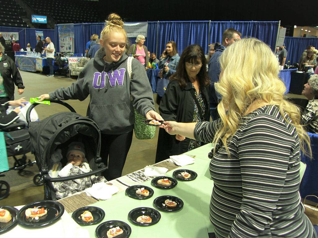 Business Expo and a Taste of Kent