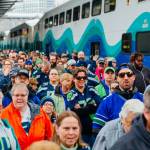 Sound Transit’s Seahawks game day trains will run Sunday, Nov. 3