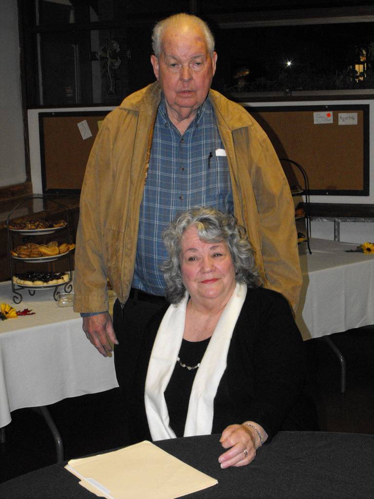 Barbara and Robert Strom of Kent moved into the Kent Lutheran Churchs parsonage in 1963 due to the housing shortage in the Kent Valley. After raising three children in the parsonage, they were able to buy their own home in Kent where they have lived for the past 54 years. COURTESY PHOTO
