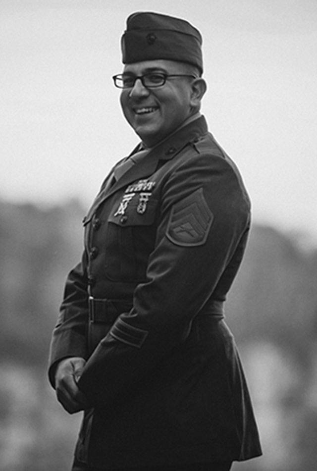 SSGT. DONOVAN BLAZE WALTERS