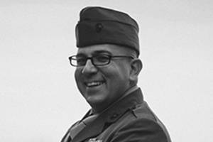 SSGT. DONOVAN BLAZE WALTERS