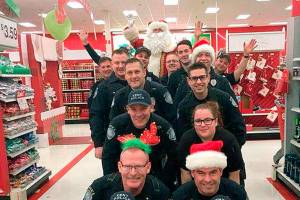 Airways Brewing plans Shop with a Cop fundraiser Nov. 22