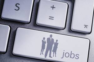 Payroll employment moves lower in October; unemployment rate slightly lower