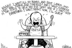 Post-election, new battles loom over Eyman’s car-tab measure