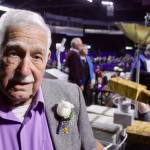 Kents Charlie Martin, 84, was a Boeing aerospace technician who worked on the lunar rover for the Apollo program. MARK KLAAS, Kent Reporter