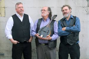 The Whateverly Brothers perform special show at Magic Flavors in Kent on Friday, Nov. 22