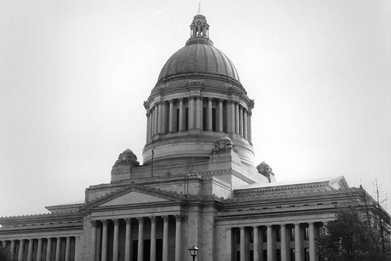 Courtesy of Washington Secretary of States Office