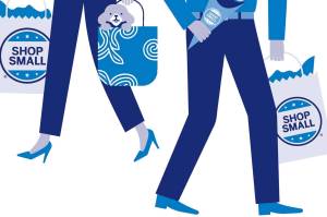 Downtown Kent celebrates 10th annual Small Business Saturday