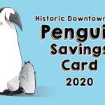 Kent Downtown Partnership offers Penguin Savings Card