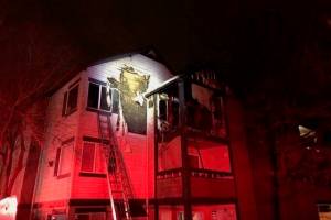 Puget Sound Fire photo