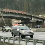 Grand opening set for new bridge over Highway 167 in Kent