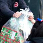 Kent firefighters kick off Toys for Joy program