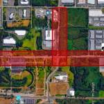 Renton Police close down Oakesdale Avenue Southwest overnight to stop street racers from coming to town. COURTESY GRAPHIC