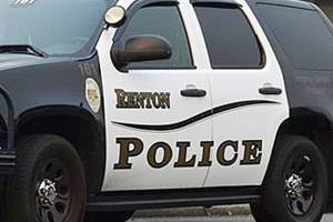 Street racers leaving Renton for Kent, Tukwila