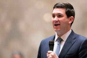 Rep. Drew Stokesbary, R-Auburn. FILE PHOTO