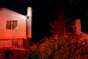 Puget Sound Fire photo