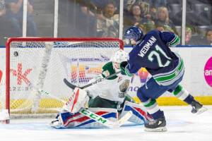 Matthew Wedman. COURTESY PHOTO, Brian Liesse, T-Birds