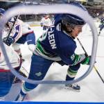 Thunderbirds skate past Americans