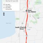 Sound Transit to receive $790 million federal grant, $629 million loan for light rail extension