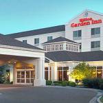 A Hilton Garden Inn in Boise. A similar hotel could be coming to Kent. COURTESY PHOTO, Braintree Hospitality