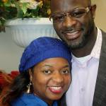 Lawrence Chris Boles III, and his wife, Lady Jacqualine, established the Redeemed By The Blood Pentecostal Church in 2012. MARK KLAAS, Kent Reporter