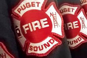 Fire strikes abandoned home on Kent’s West Hill