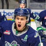 T-Birds win two of three road games
