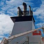 Ship owners face new sulfur standards to curtail pollution