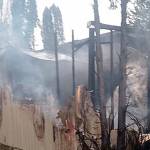 Husband, wife die in Kent mobile home fire