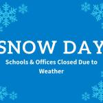 Kent schools close Monday due to inclement weather