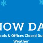 Kent schools close again on Tuesday due to inclement weather