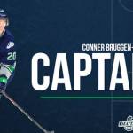 Bruggen-Cate chosen as T-Birds new team captain