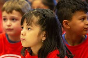 Kent School District leads voter registration drive