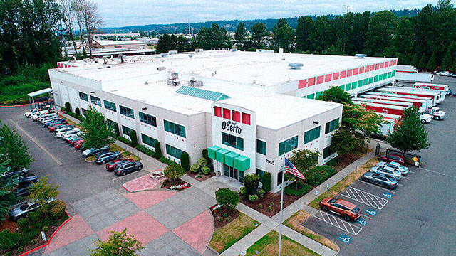 Oberto in the Kent Valley. COURTESY PHOTO, Oberto