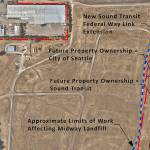 Cleaning up: How a light rail extension keeps Midway Landfill site on track in Kent