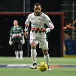 Stars stop streaking Monterrey 7-6