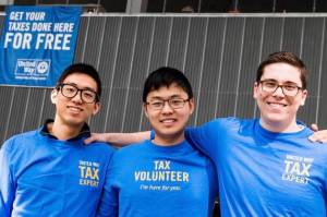 United Way’s 33 free tax preparation sites to help struggling individuals, families