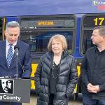 King County Metro to buy 40 battery-electric buses