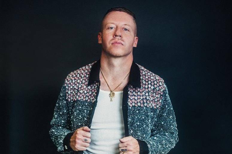 Macklemore returns to the Washington State Fair stage Sept. 25. COURTESY PHOTO