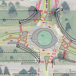 Fourth and Willis roundabout meeting set for Feb. 12 in Kent