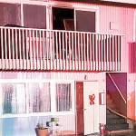 Fire damages Kent condo; man suffers burns