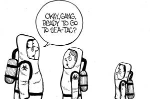 Keeping health workers healthy is key to fighting deadly diseases