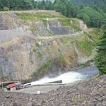 Howard Hanson Dam on the Green River. FILE PHOTO, Kent Reporter