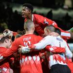 Stars sweep season series of Turlock with 10-3 win