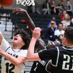 Trojans run away from Conquerors, take league’s top seed to district playoffs